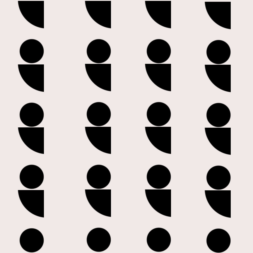 2D Design - Pattern Repetition- 01