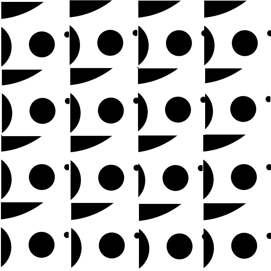 2D Design Pattern Repetition - 02