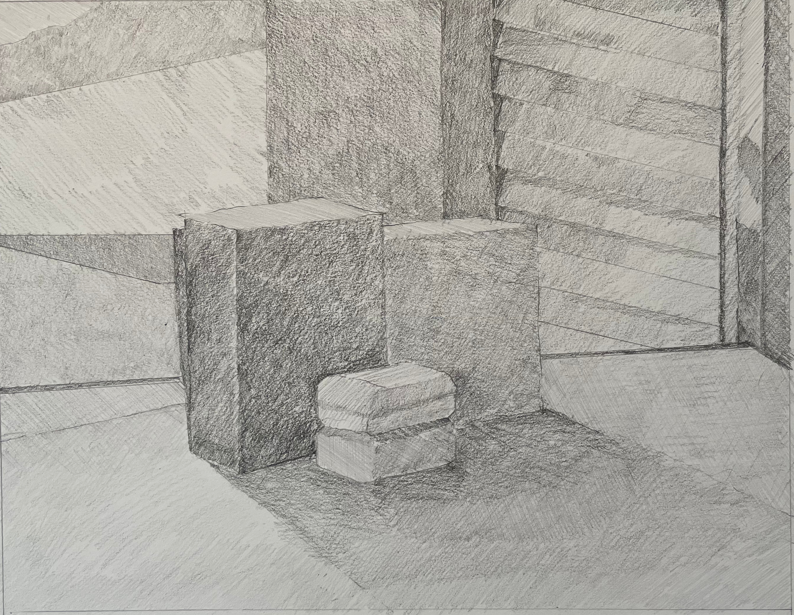 Drawing II - Full Value Scale