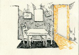 Jeremy Vaughn - Artist