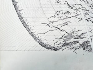 Jeremy Vaughn - detail