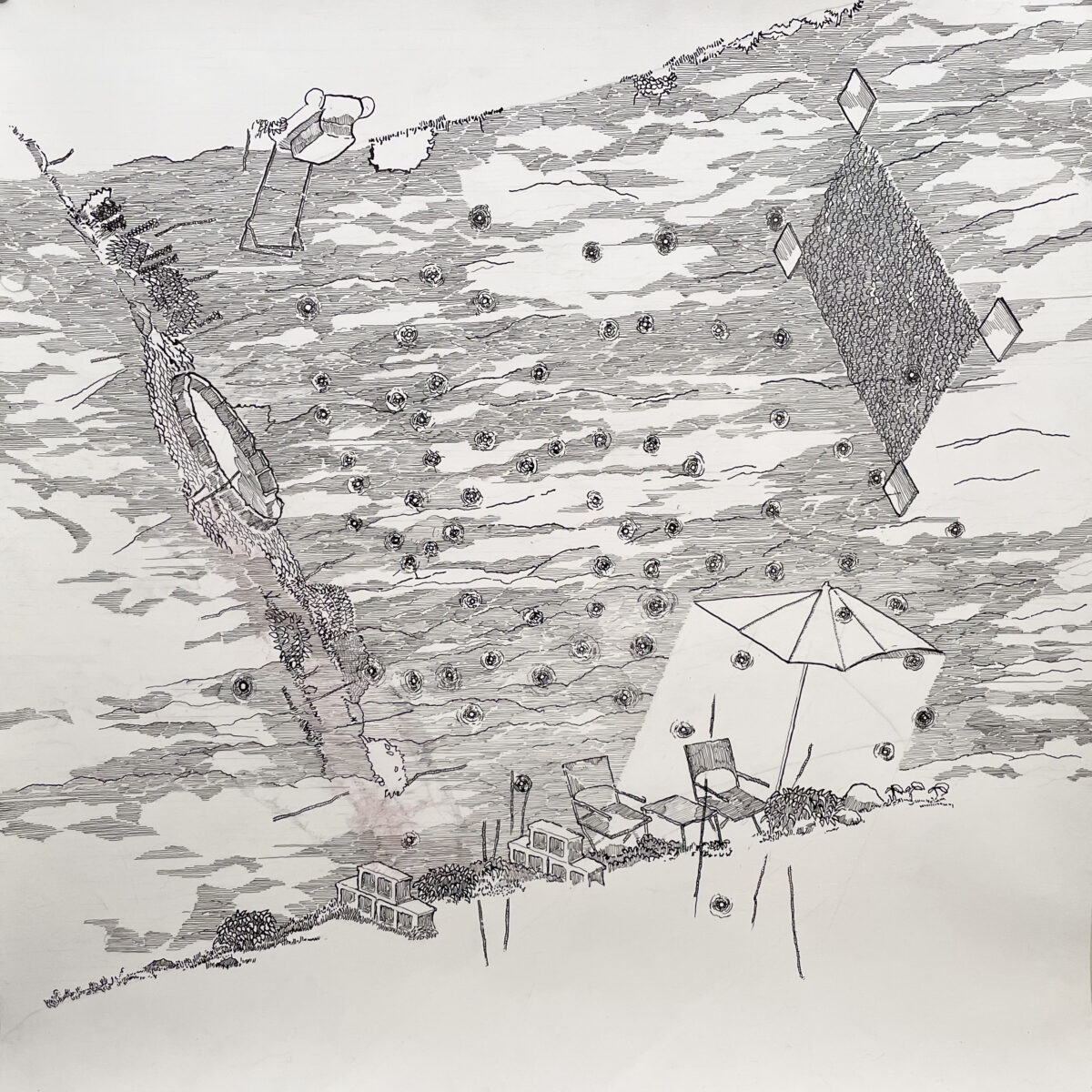 Jeremy Vaughn Graphic Artist / Musician / Educator 2023