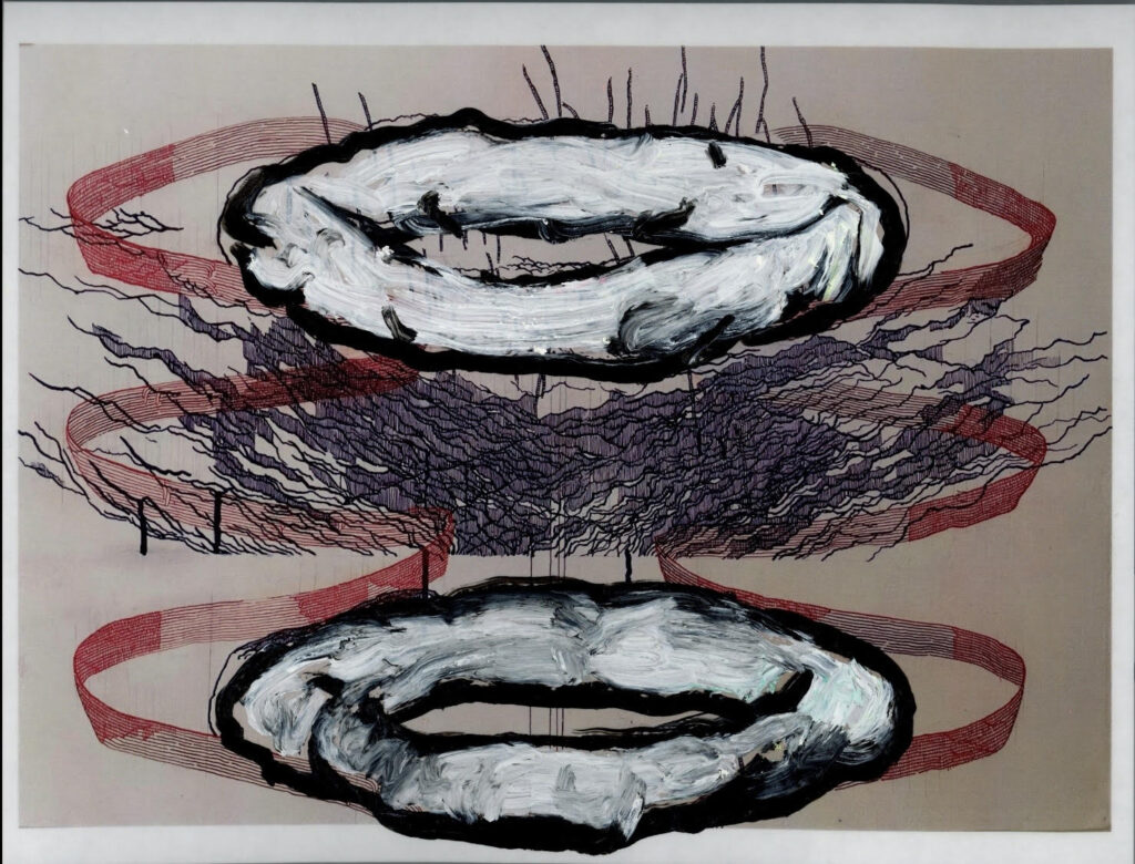 Jeremy Vaughn - Firmament 01