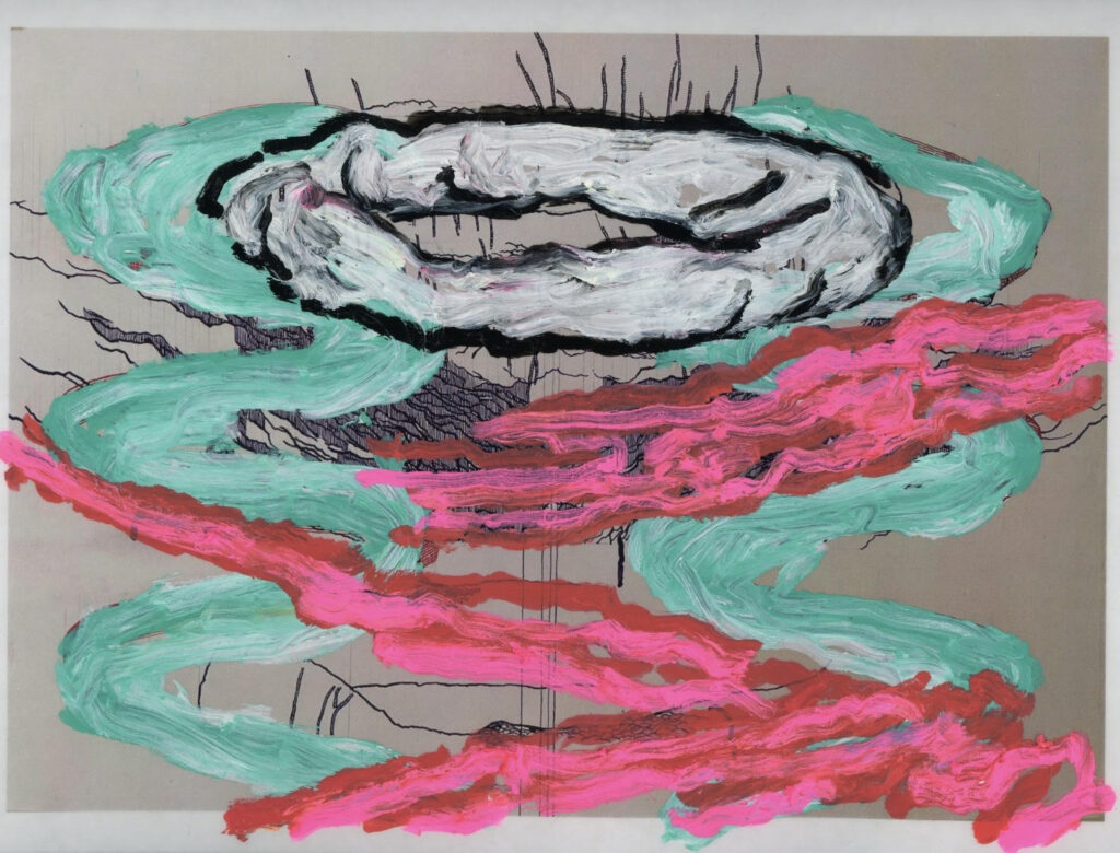 Jeremy Vaughn - Firmament 02