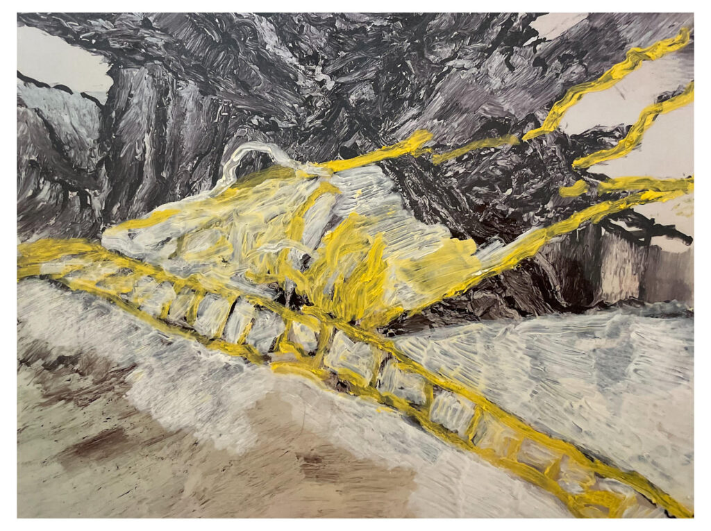 Jeremy Vaughn - Firmament 06