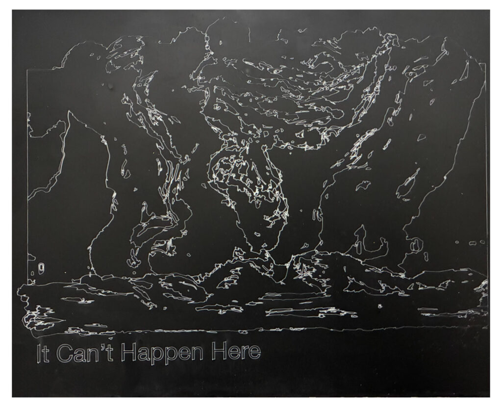 Jeremy Vaughn - It Can't Happen Here 2026