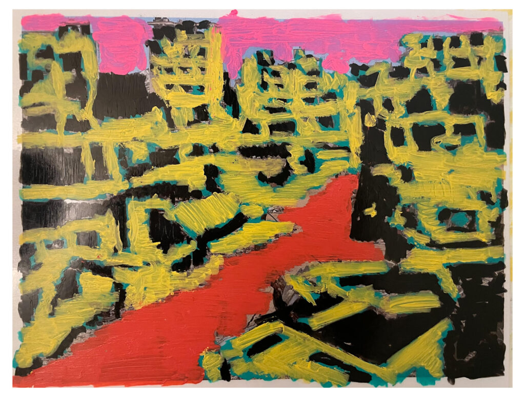 Jeremy Vaughn - Red Zone 01