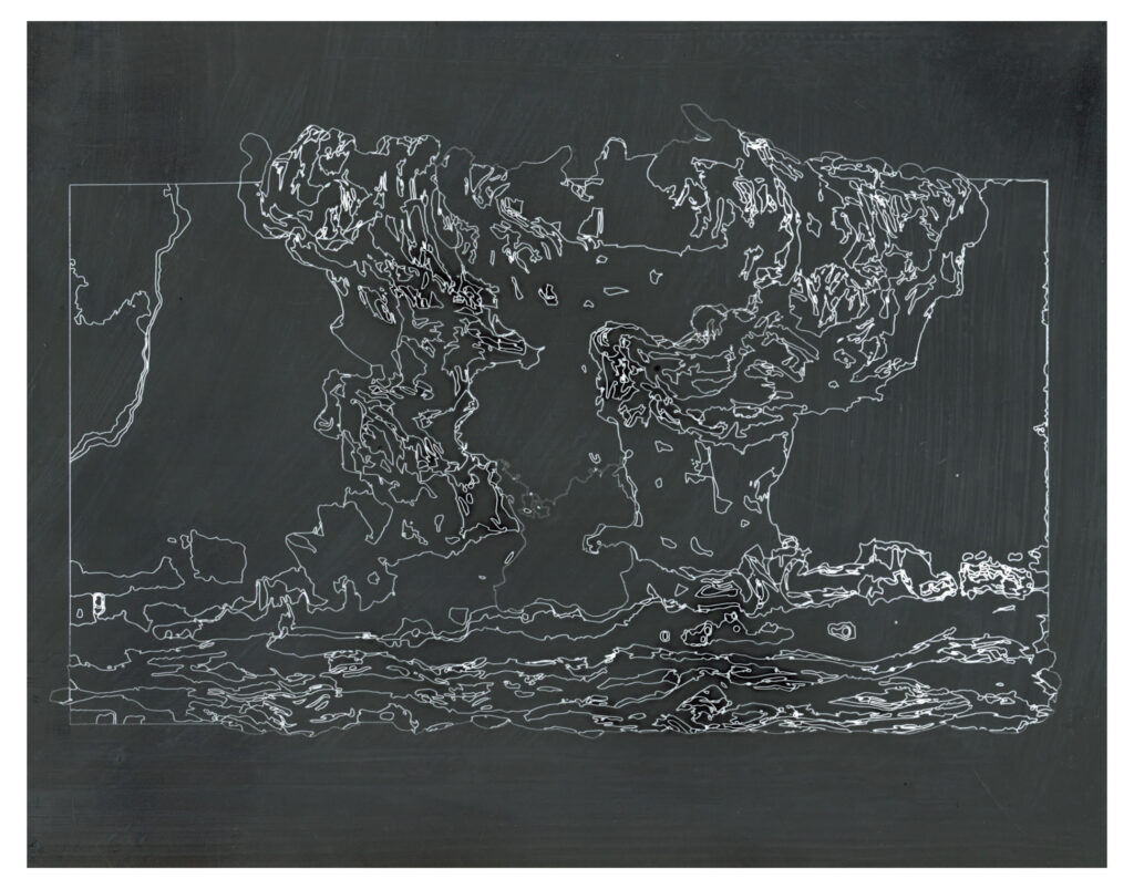 Jeremy Vaughn Untitled 2026