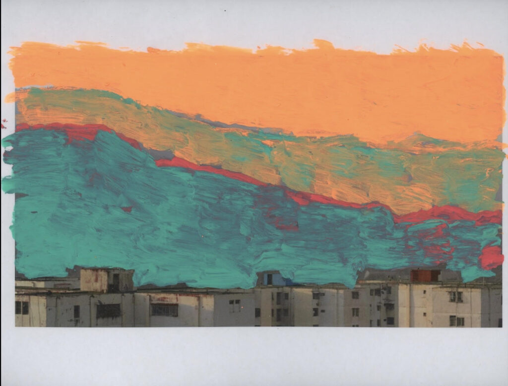 Jeremy Vaughn - Untitled Landscape 01