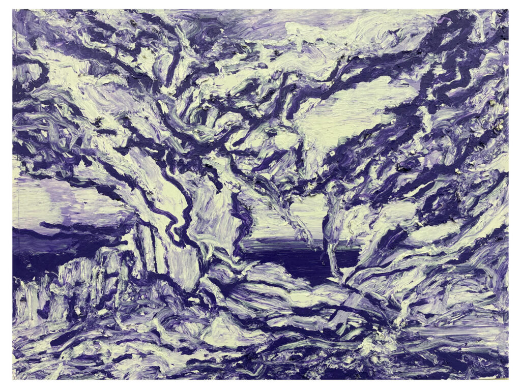 Jeremy Vaughn - Untitled Landscape 12 - 2026